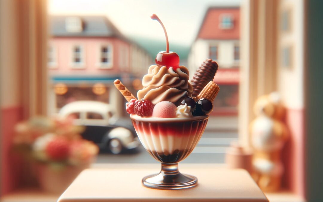 Let’s Make a Dazzling Dessert