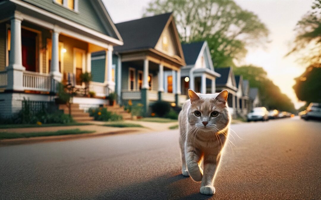 Whiskers the Cat