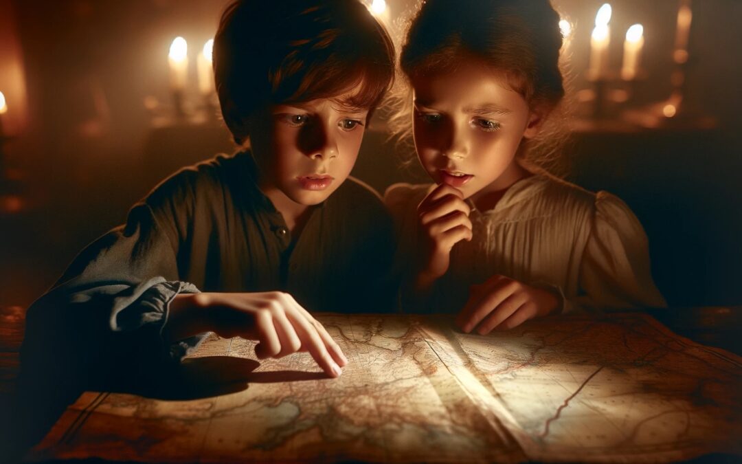 Guardians of Peace: Peter and Nori’s Quest