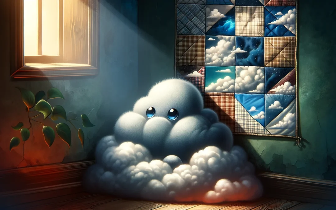 Gray Nimbus: A Story of Acceptance 