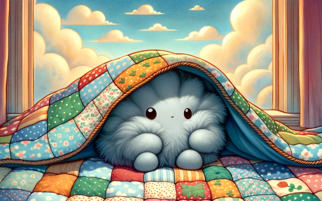 Nimbus and the Playful Sunbeam: A Story of Confidence and Belonging