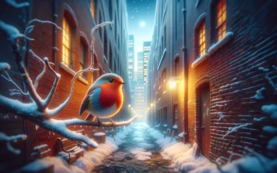 Hidden in Plain View: A Tale of Friendship and Sharing 