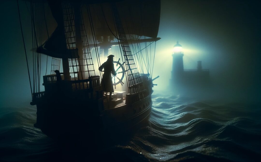 Steadfast by the Sea: A Tale of Bravery and Kindness