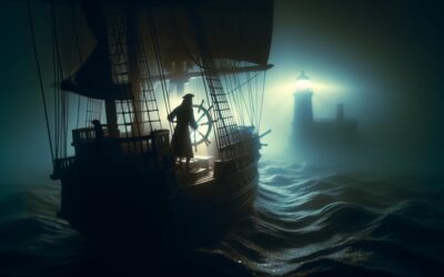 Steadfast by the Sea: A Tale of Bravery and Kindness
