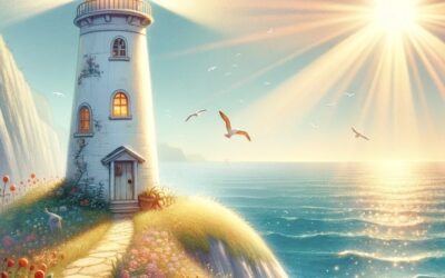 The Brave Little Lighthouse Keeper