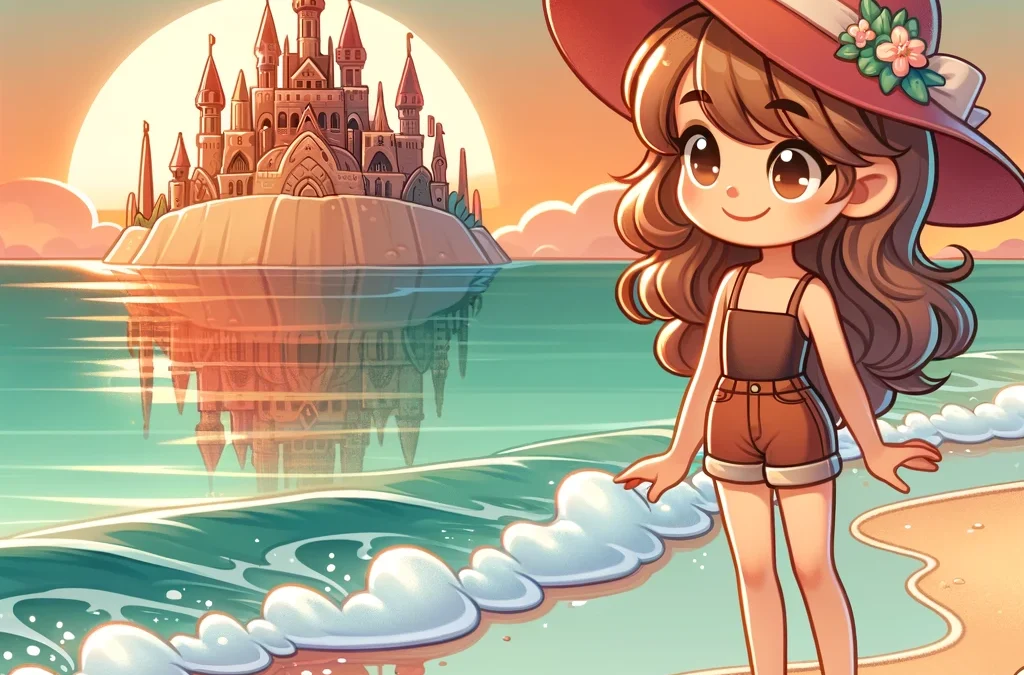 Belinda the Sea Princess