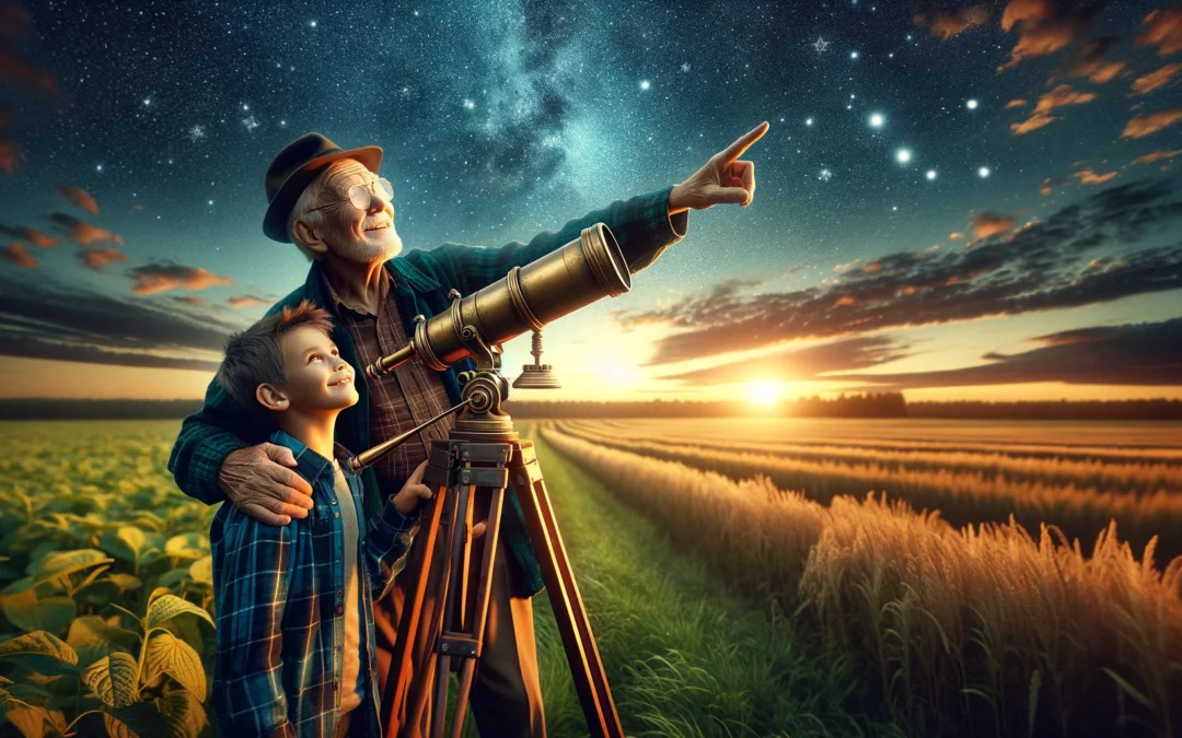 Ethan’s Spectacular Summer of Stars