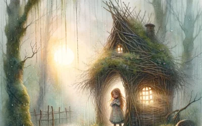 Iris The Weaver of Rainbows 