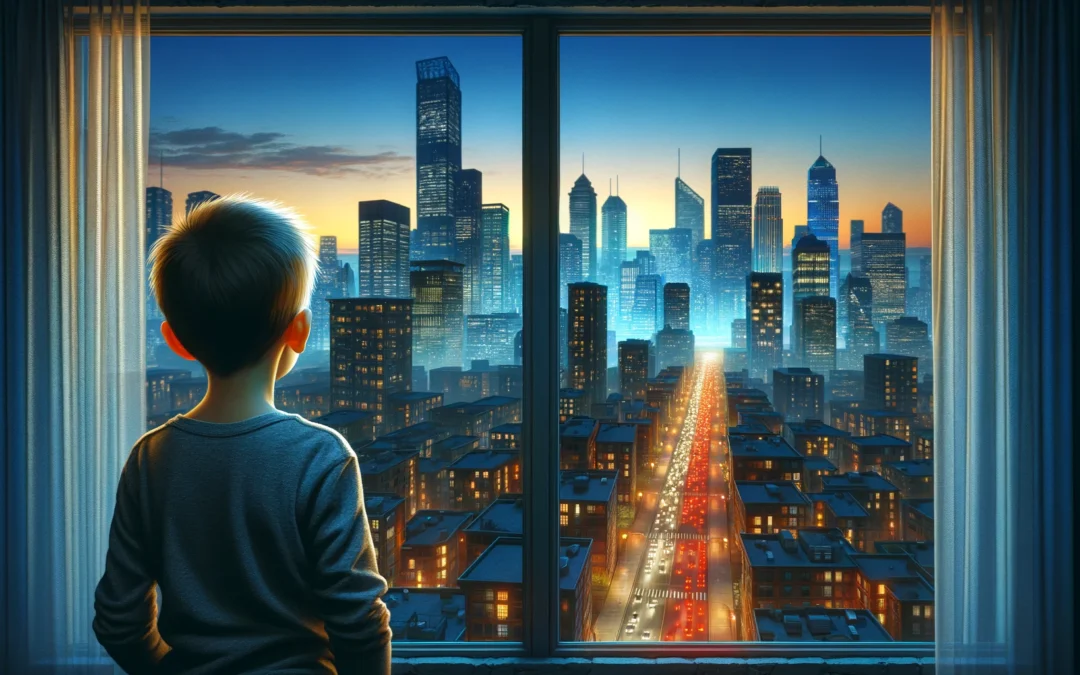 Levi’s Amazing Adventures Around the World