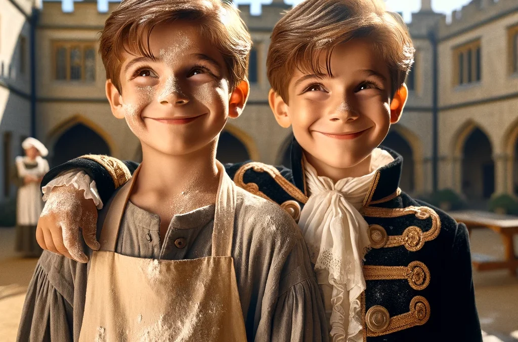 The Baker and the Prince: A Journey of Empathy