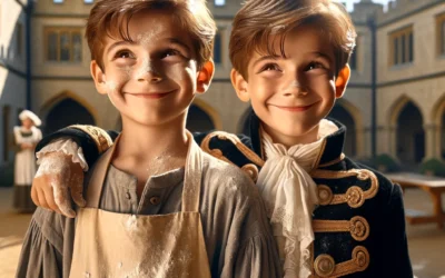 The Baker and the Prince: A Journey of Empathy