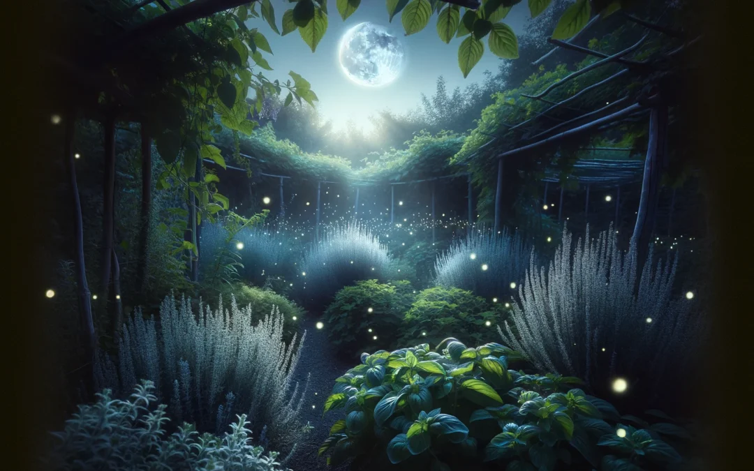 Seeds of Growth: Jasmine’s Healing Garden