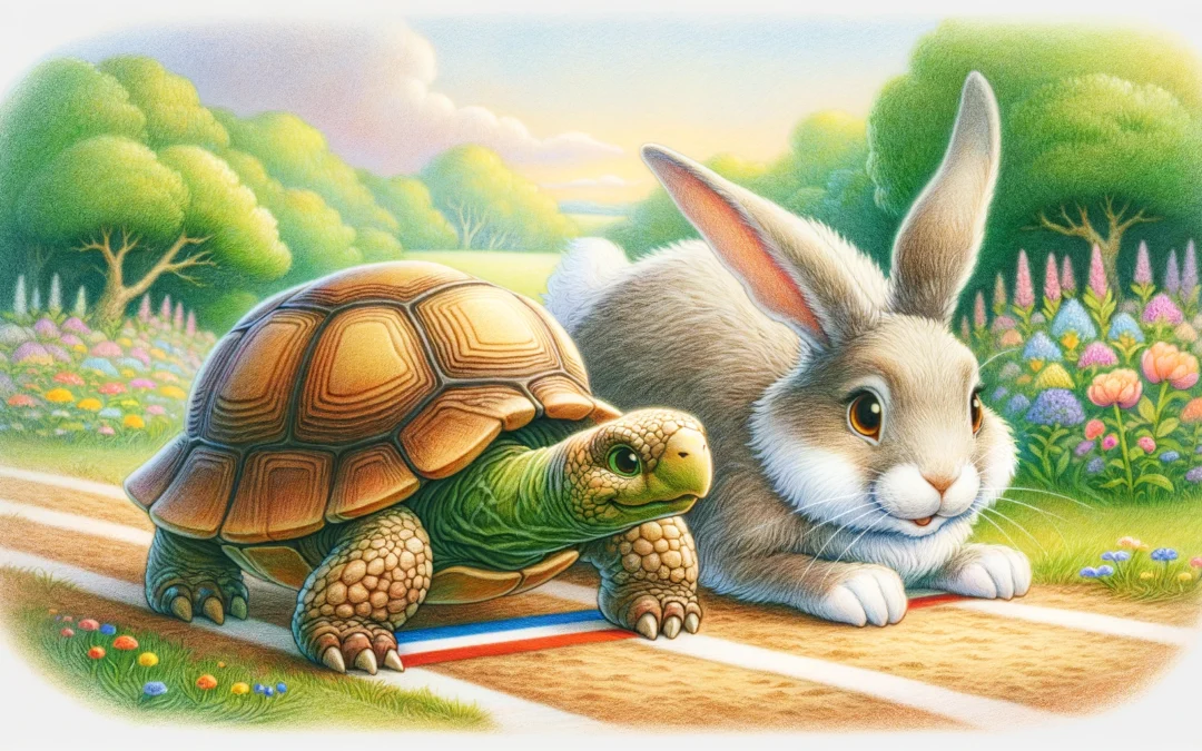 Zip Hop Hurry and Slow You Go