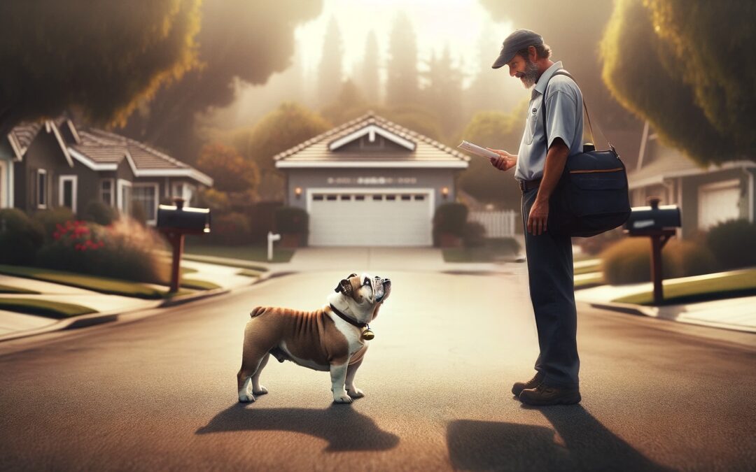 Jingle Bell Blues: A Bulldog’s Tale