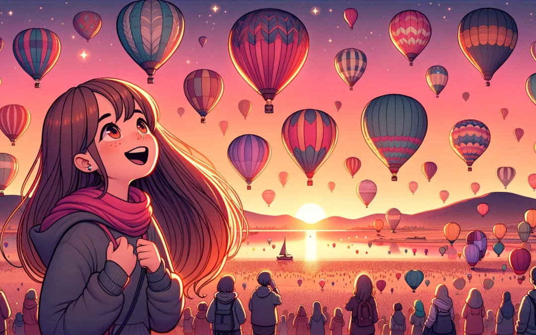 Celebrating Our Differences: The Rainbow Balloon Festival