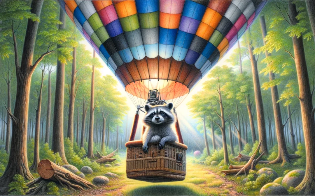 Rosie’s Sky-High Rescue