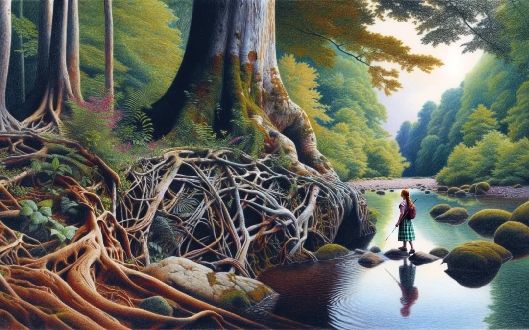 The Forest that Talked