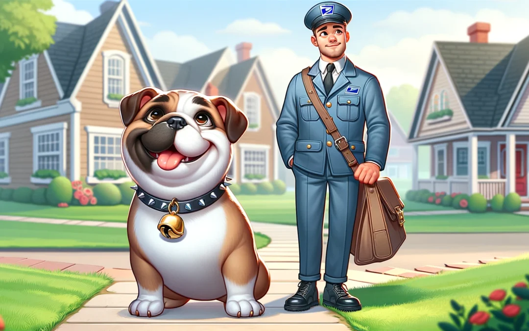 Bell Dog Bulldog