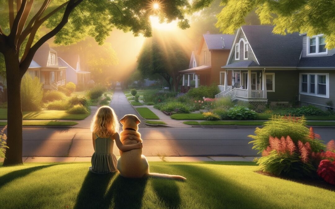 Finding Happiness After a Move