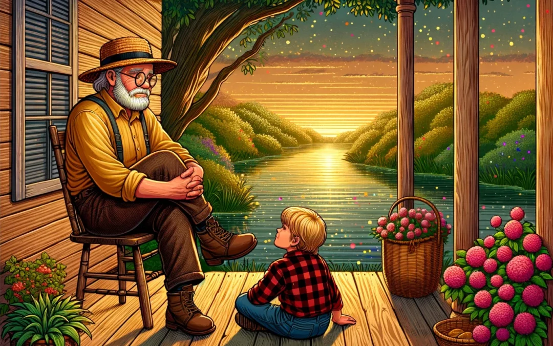 Papa Remba’s Tales: Adventures in Laughter and Mischief