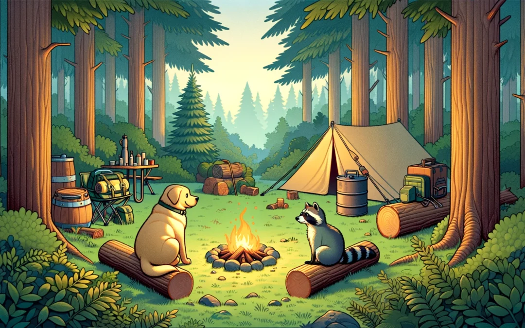 Goodnight Ziggy, Goodnight Raccoon