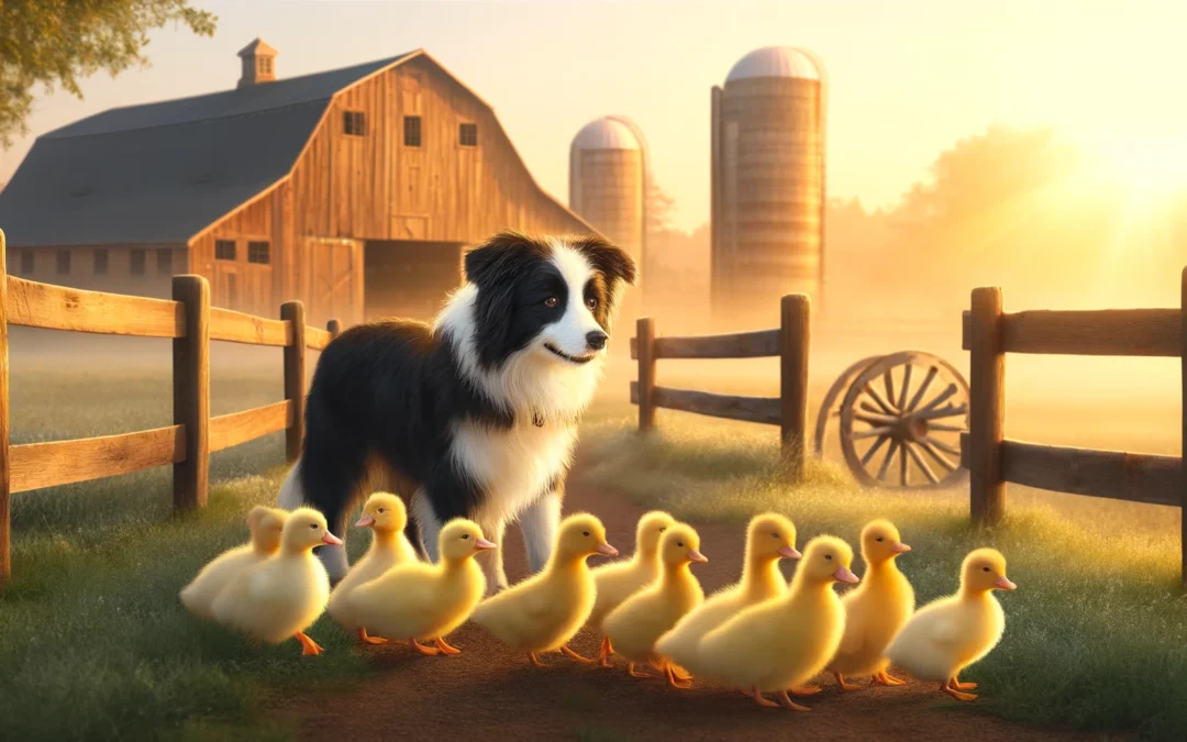 Henry’s Happy Quacky Family