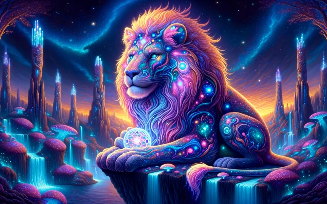 The Lion and the Mouse: A Tale of Friendship in the Digital Realm
