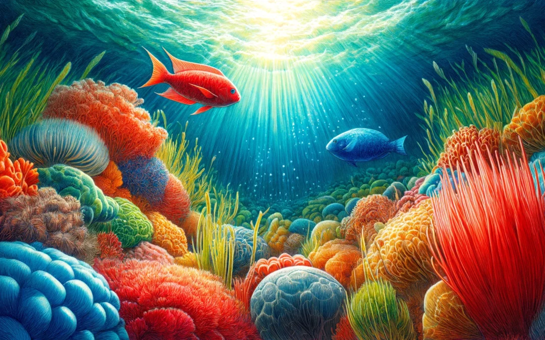 The Fish Who Cried Shark