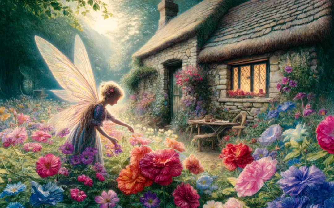 The Seed’s Promise: Mistress Mary’s Garden