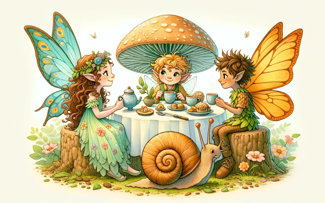 Emma’s Day in Fairyland