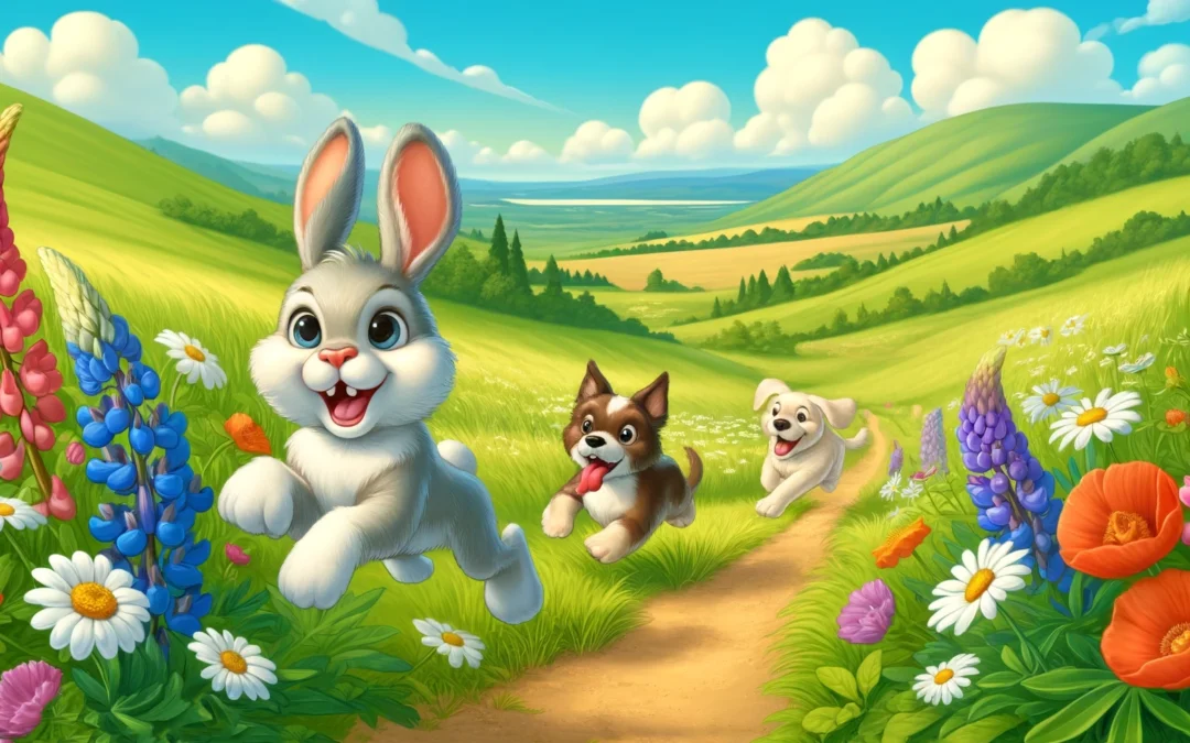 The Tale of the Tricky Rabbit