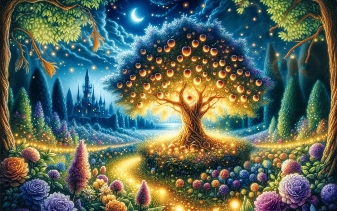 The Elf Apprentice and the Golden Bird