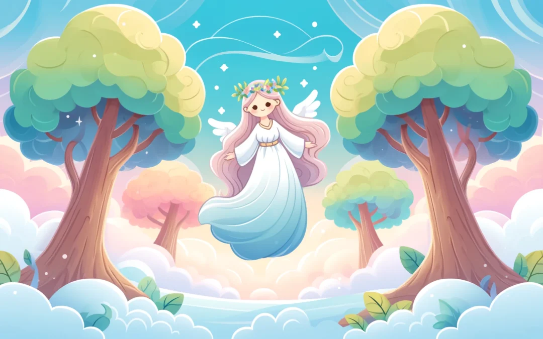 Holda’s Elf and Fairy Friends