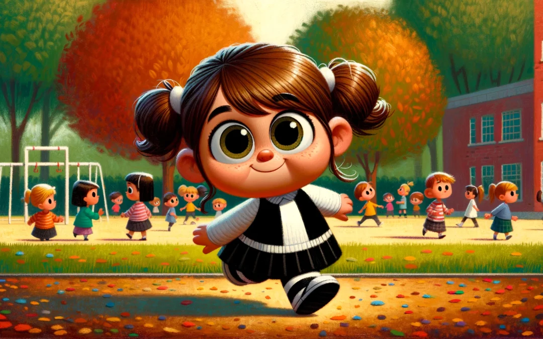 The Waddleful World of Penny 