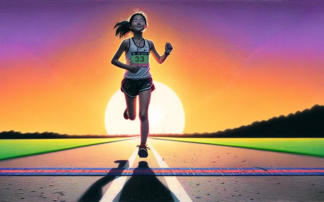 Crossing the Finish Line
