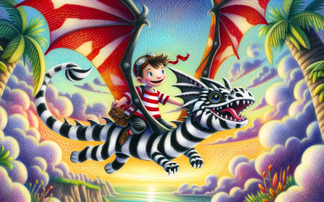 A Boy, A Cat and A Daring Dragon Rescue