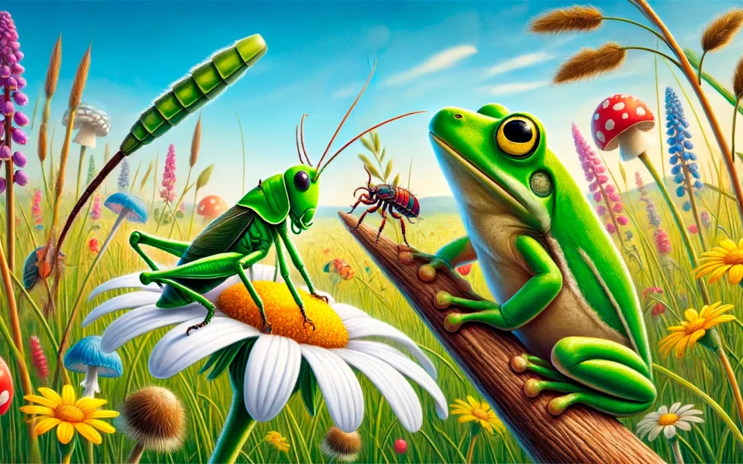 Leap-Frogs Big Leap