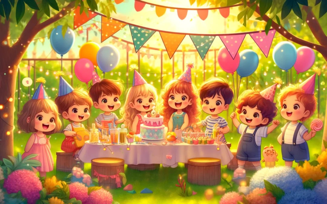 A Birthday Gnome’s Listening Lesson