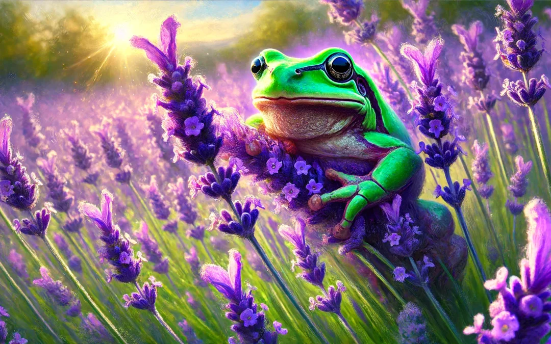 Hopping to the Top: A Story of Good Sports