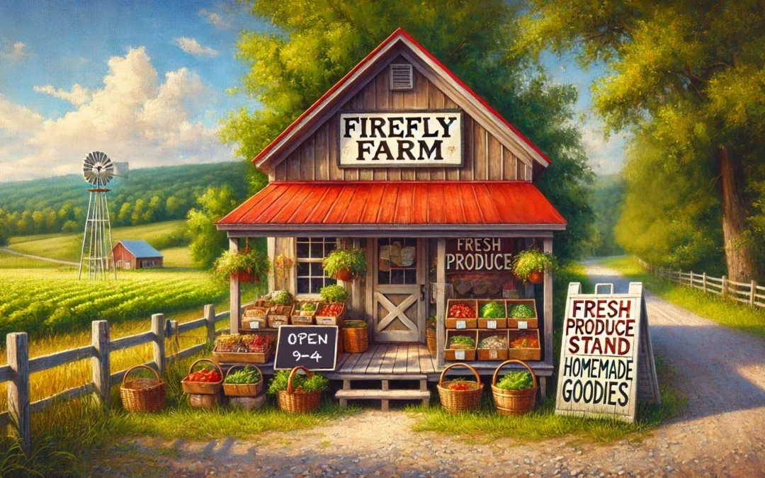 Farm Stand Fever: Growing Goodness