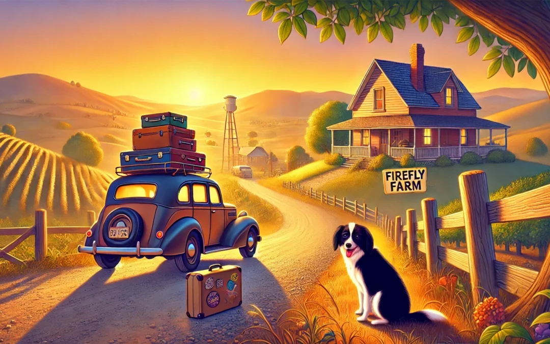 Woof and Wag: Henry at Camp Bow Wow