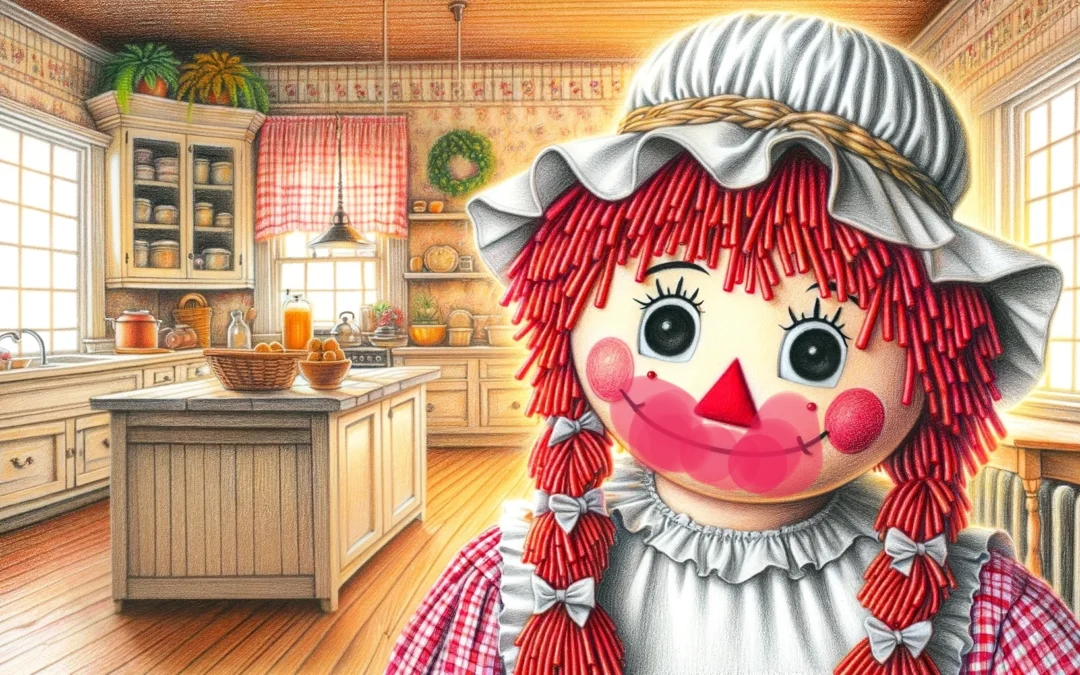 Jammin’ with Raggedy Ann