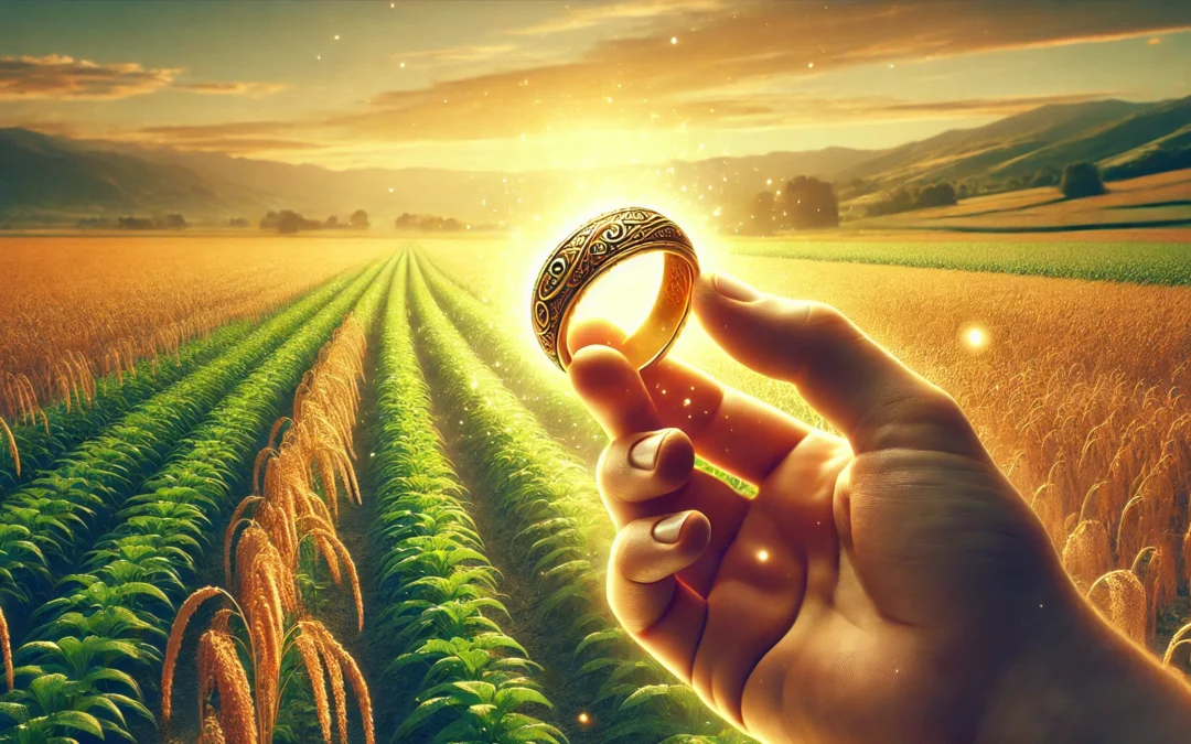 Nearing Farm is Not Far Away