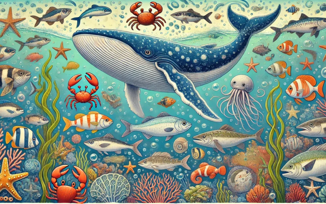 Why Whales Don’t Eat People