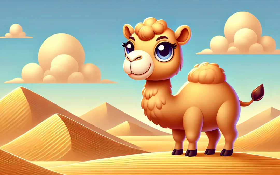 The Camel Who Said Humph