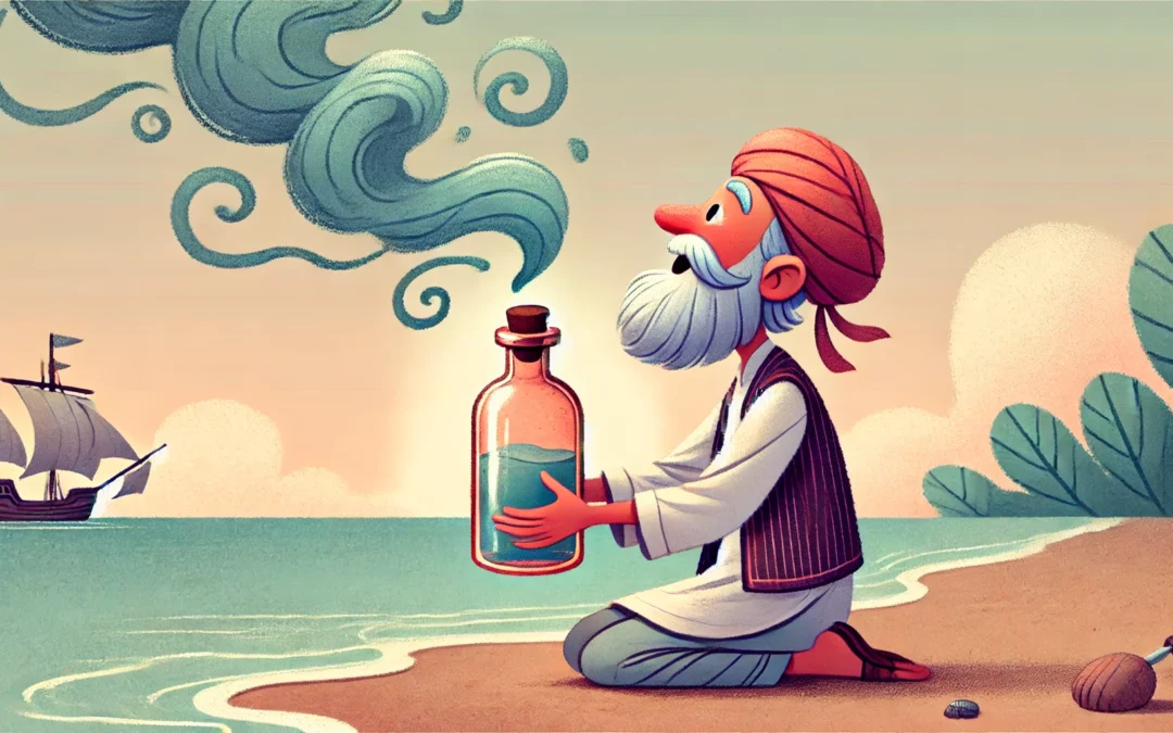 The Fisherman and the Genie