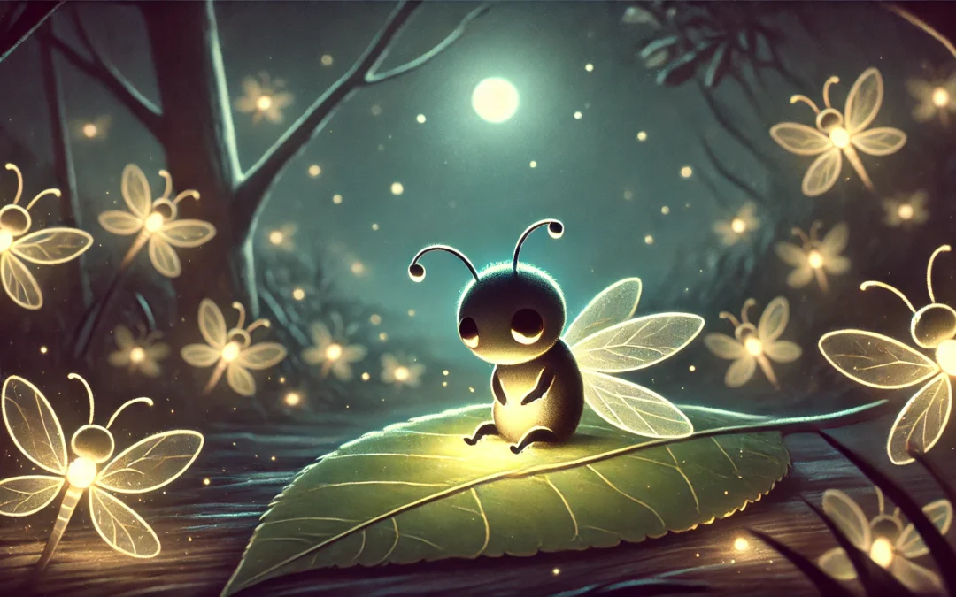 The Luminous Firefly