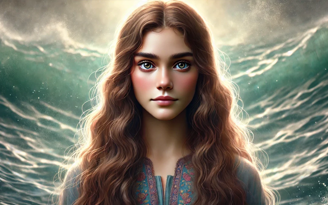 Gulnare and the Bridge Between Worlds