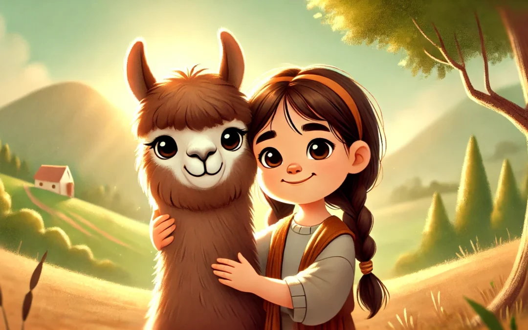 Maggie and Churro’s Mountain Adventure