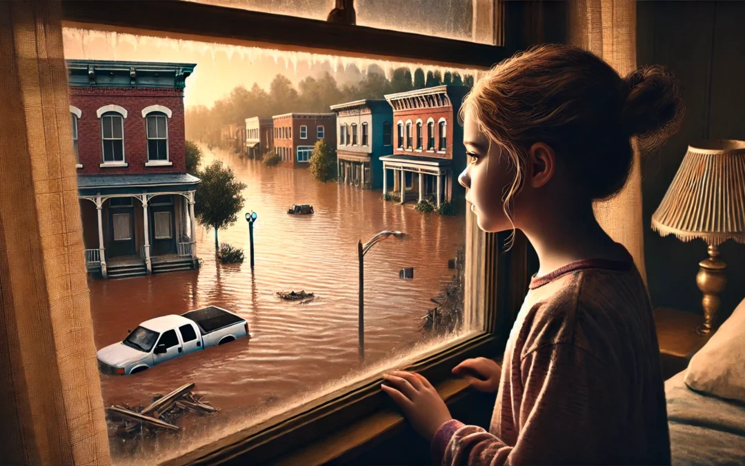 Rising River, Rising Hearts